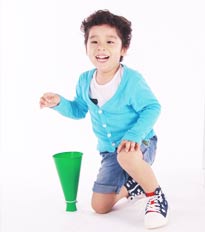 混血儿模特 Josep