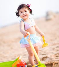 中国童模 Sophia